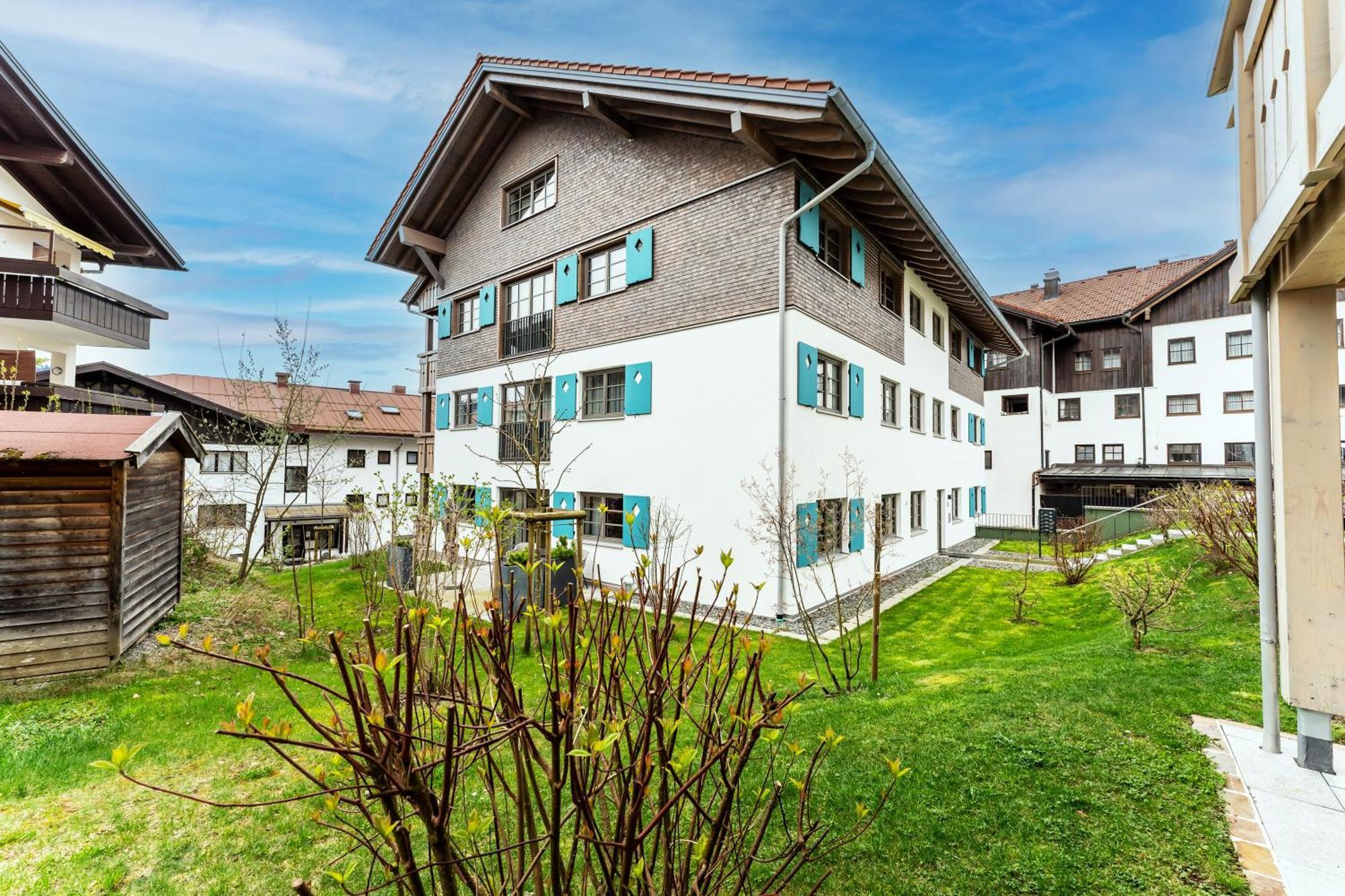 Hotel Bayerischer Hof Oberstaufen