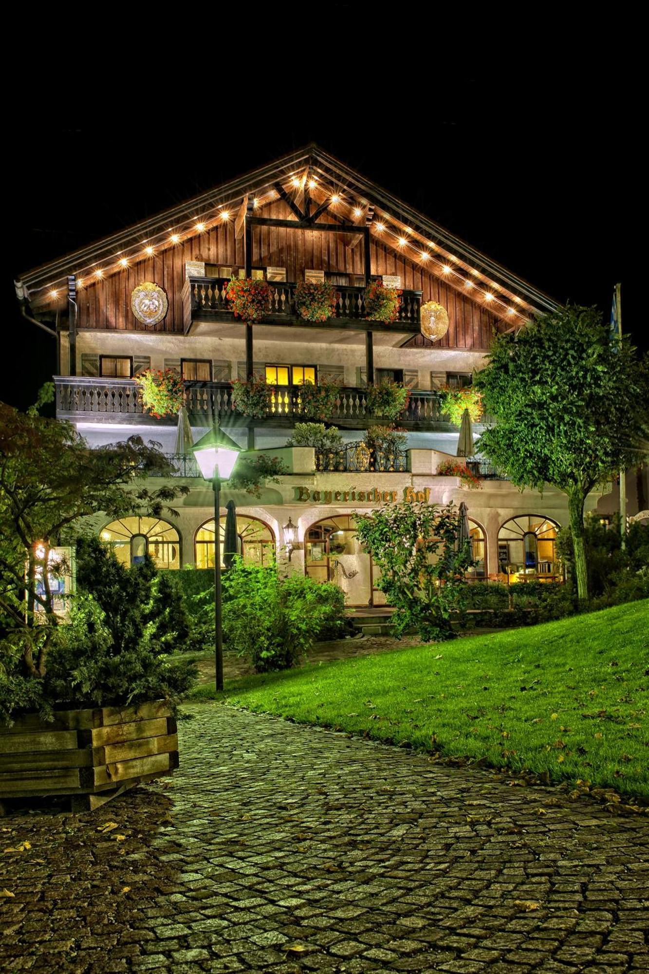 Bayerischer Hof Hotel