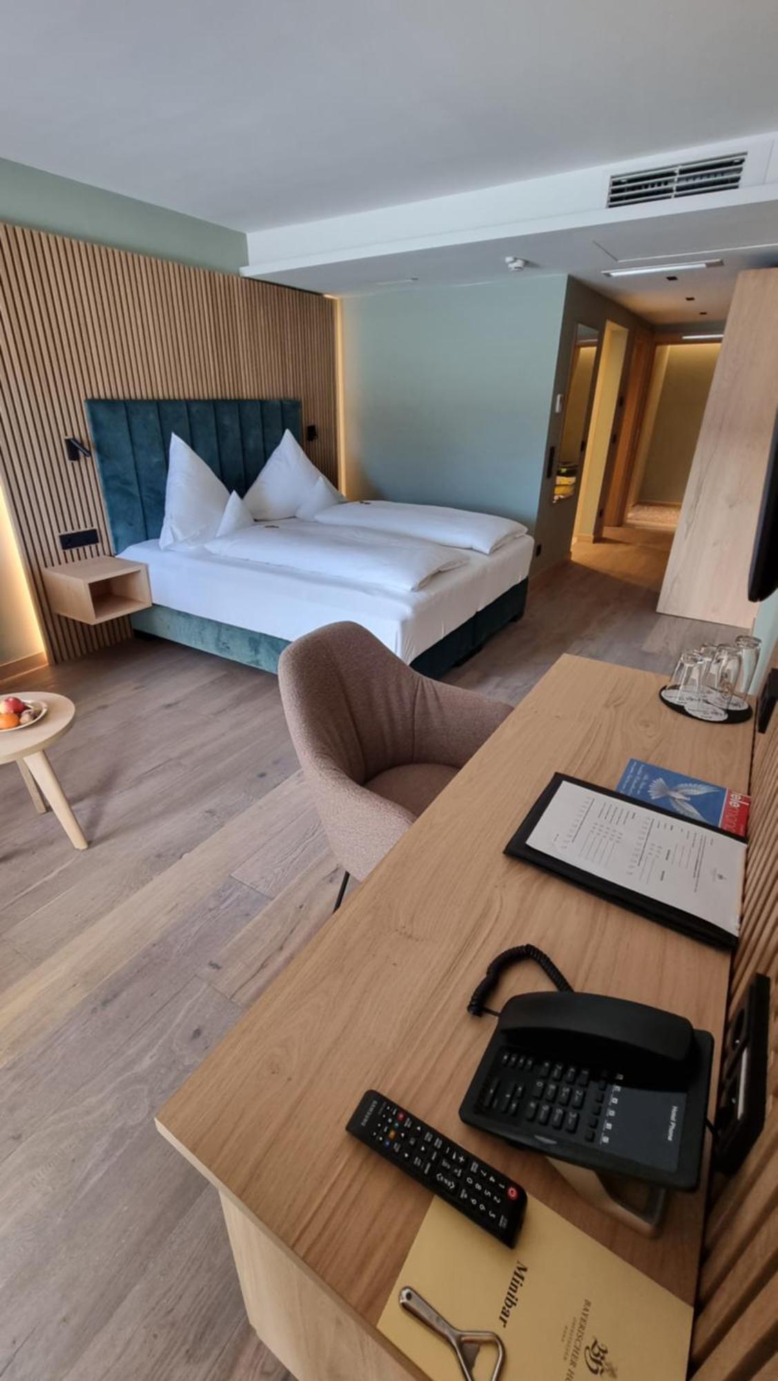 Bayerischer Hof 4* Oberstaufen